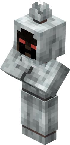 Indonesian Ghost