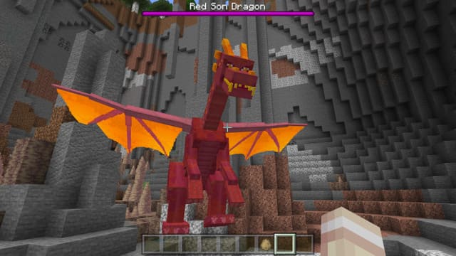 RedSon Dragon