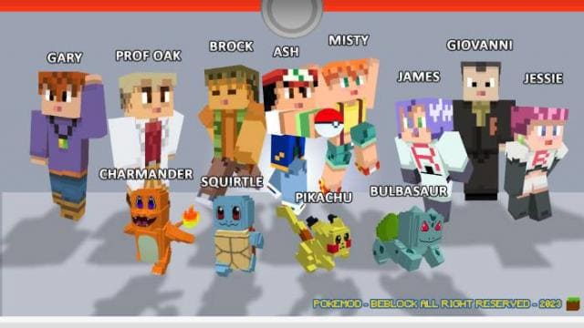 Pokémod