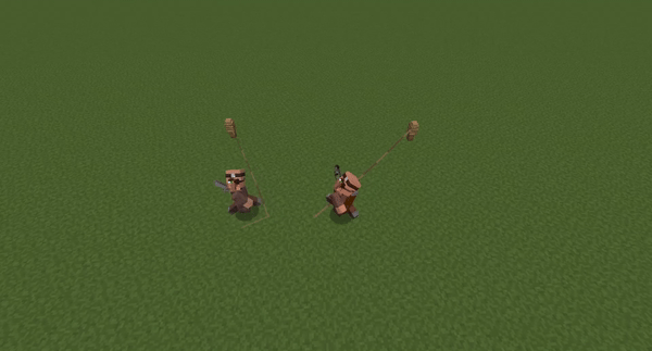 Army's Villagers