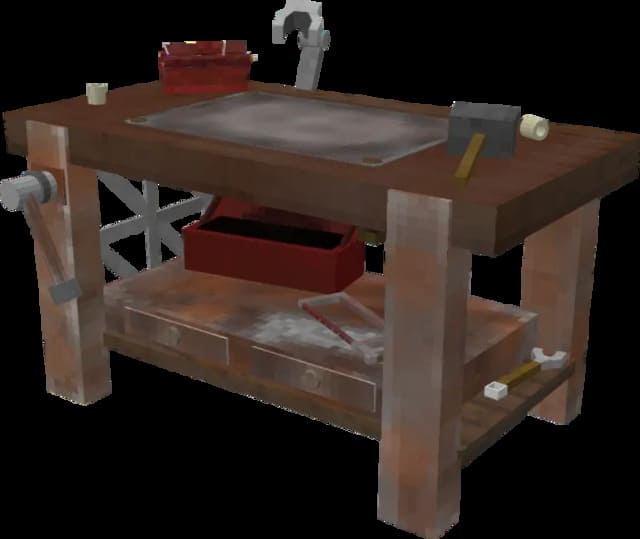 Weapons and Tools: Salvage Pack
