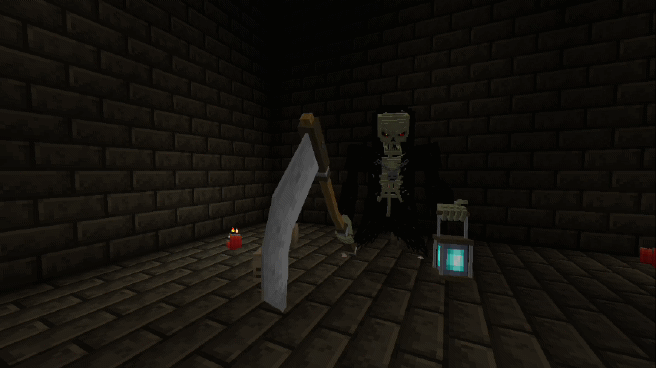 Grim Reaper Boss
