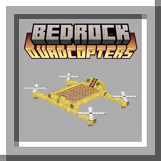 Bedrock Quadcopters