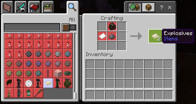 Military Equipment