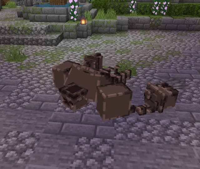 Boss Shadow Golem