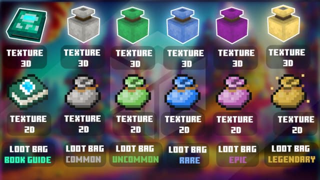 Loot Bag+ 3