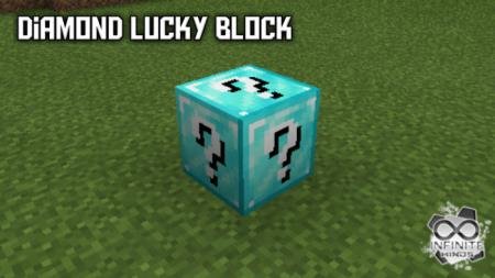 Lucky Ore Blocks