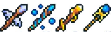 Elemental Wands