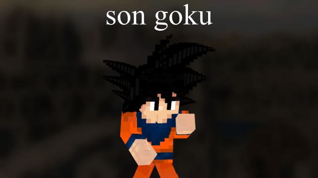 Dragon Ball: Son Goku