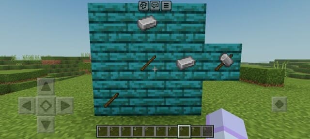 Minecraft Space