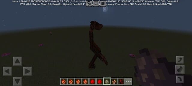 The Siren Monster