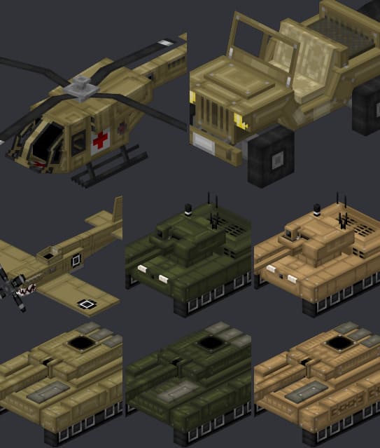 Military Plus - Military Equipment