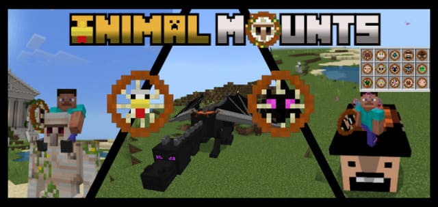 Animal Mounts