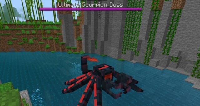 Scorpion Boss