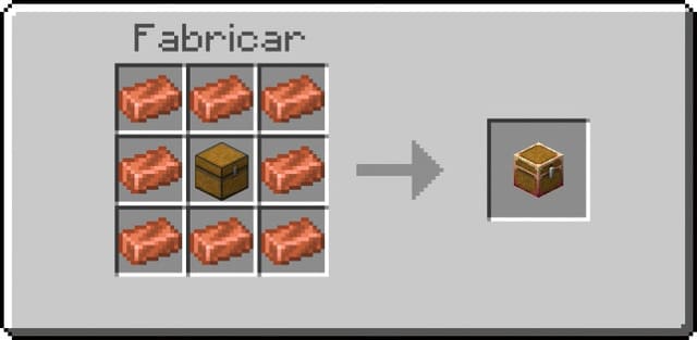 Iron Chests