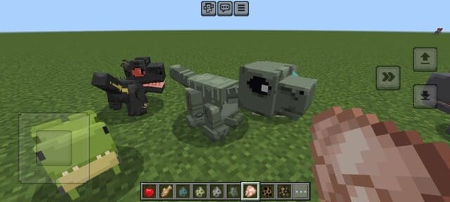 Jurassic World Pets Beta