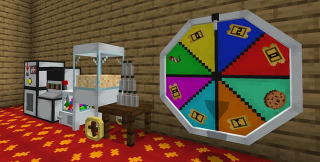 Arcade & Carnival Frenzy