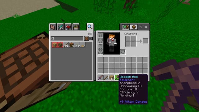 Auto enchanter