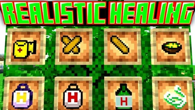 Realistic Healing