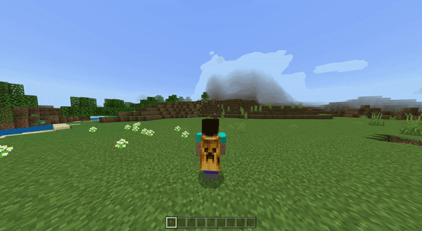 Dynamic Third Person Camera