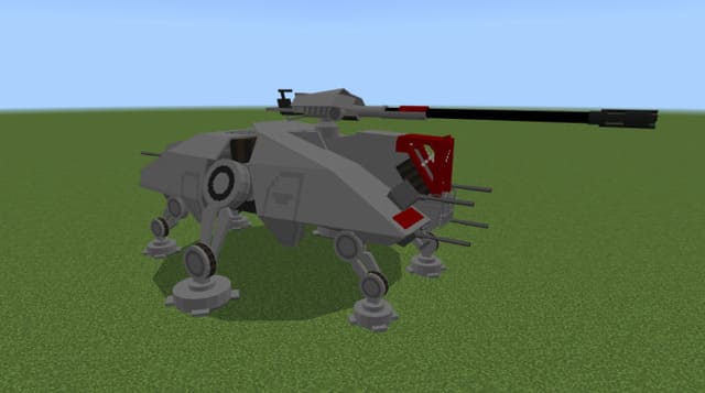 Clone Wars Vehicles