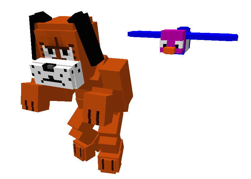 Hunt Duck Dog