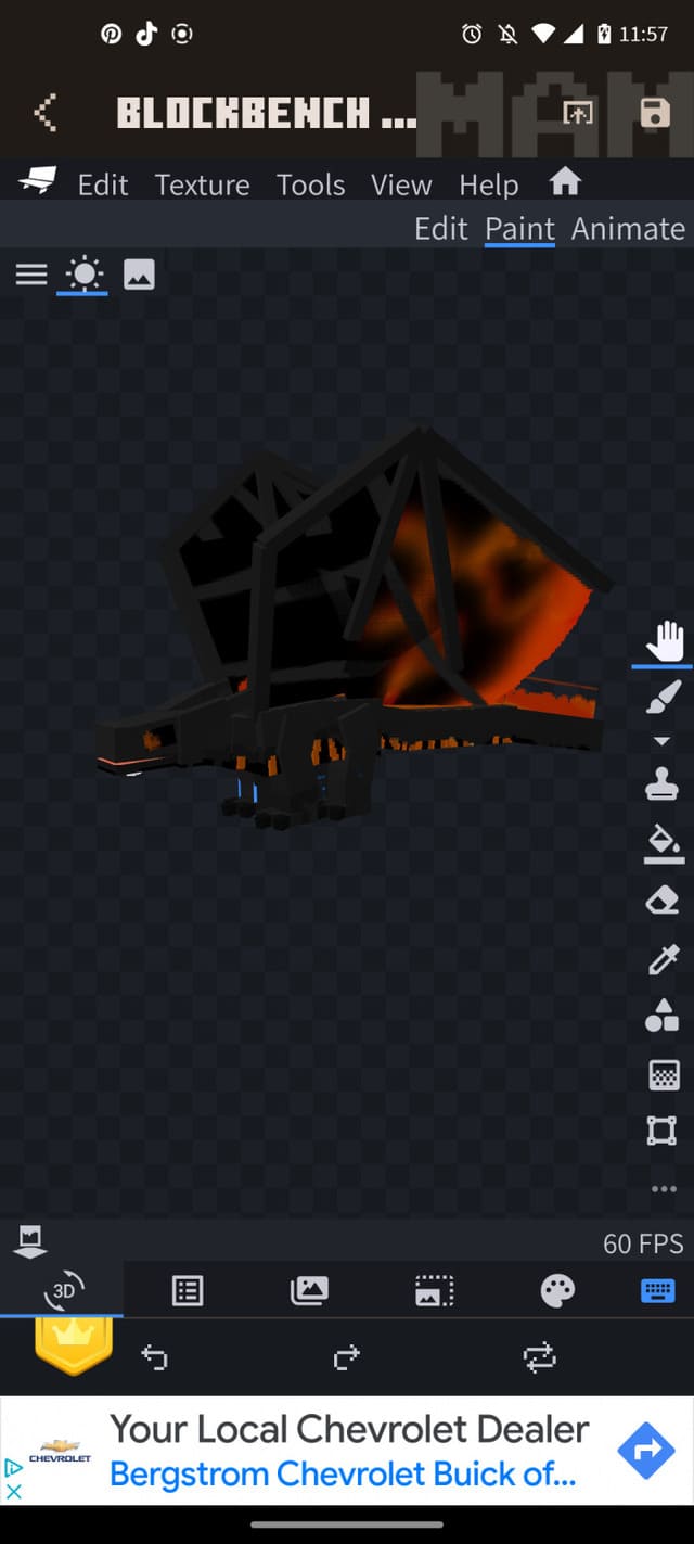 Dragon Addon