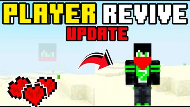 Player Revive Update - 3 Life Hardcore