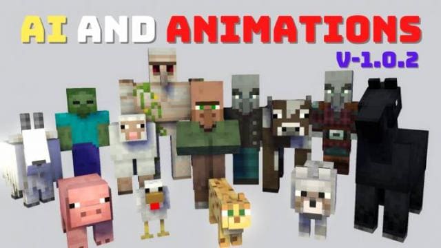 Ai and Animations