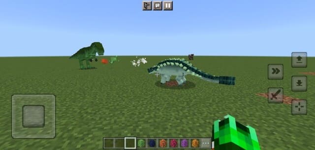 DINO MONSTERS