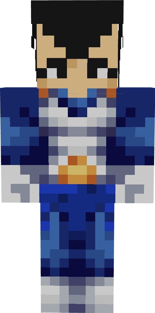 Goku And Vegeta