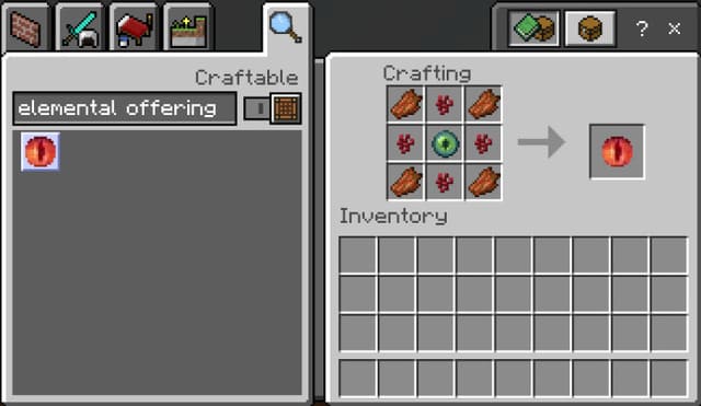More Wands Magic & Weapons! Elemental Wands
