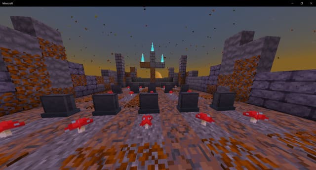 Scares of Cube