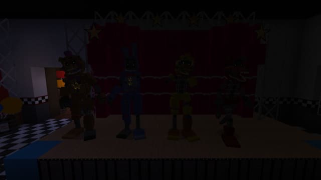 FNAF 6 Halloween