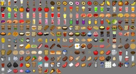 Lots More Food