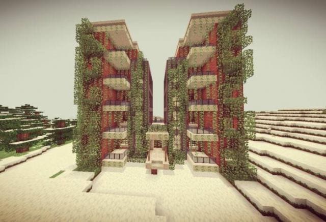 Post Apocalyptic Structures
