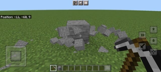 Bedrock Physic