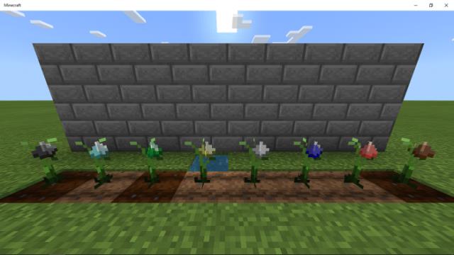 Mystica Crops