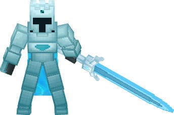 Ice Warrior Boss