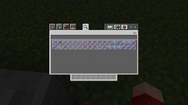 Advanced Enchants
