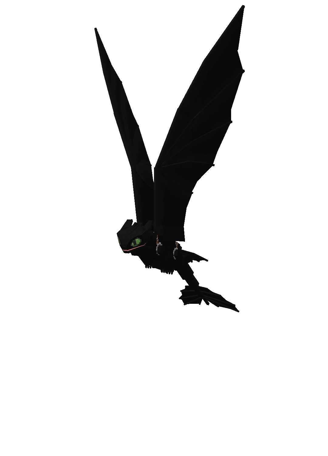 How to Train Your Dragon v.0.0.5 By SPM