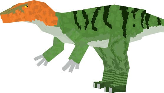 Animals of the Late Cretaceous