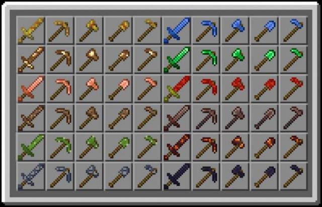 Elingo's Custom Swords