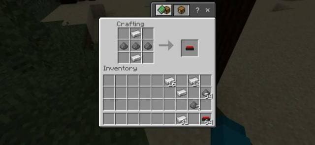 Mines And Explosive Blocks
