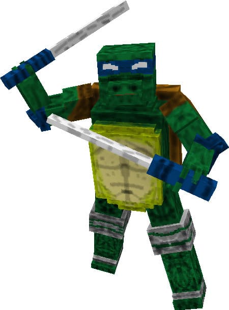 Ninja Turtles