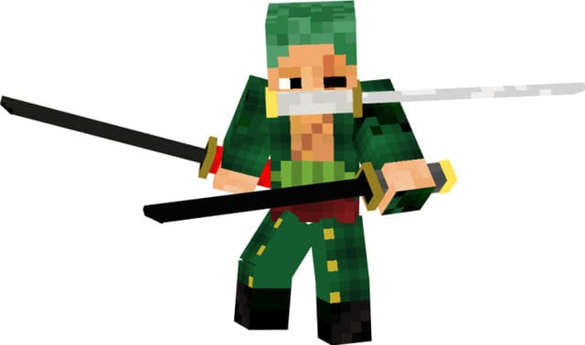 One Piece Zoro