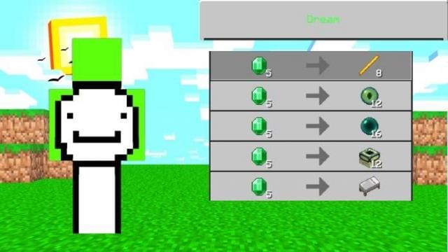 YouTuber Trade Op Items
