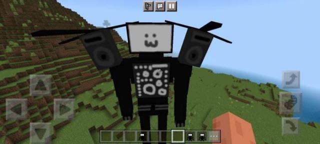 Skibidi Toilet - Titan TV Man