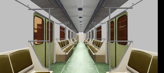 Metro Car
