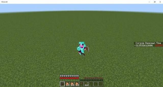 Corpses Addon - Highly Customizable Tombs